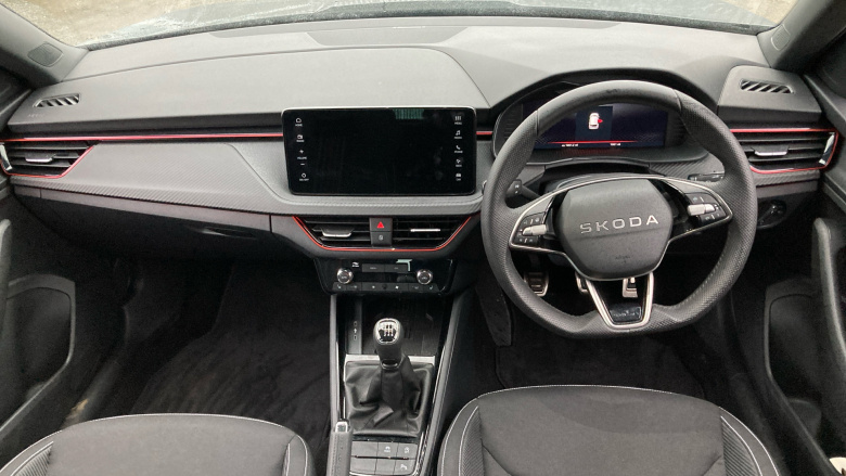 Skoda Kamiq 1.5 TSI Monte Carlo Edition 5dr Petrol Hatchback